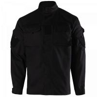 Костюм тактичний Perimeter Gen.ll Rip-Stop 65/35 Teflon Dark Blue 1051