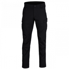 Штани Spartan Канвас Black 981