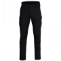 Штани Spartan Канвас Black 981