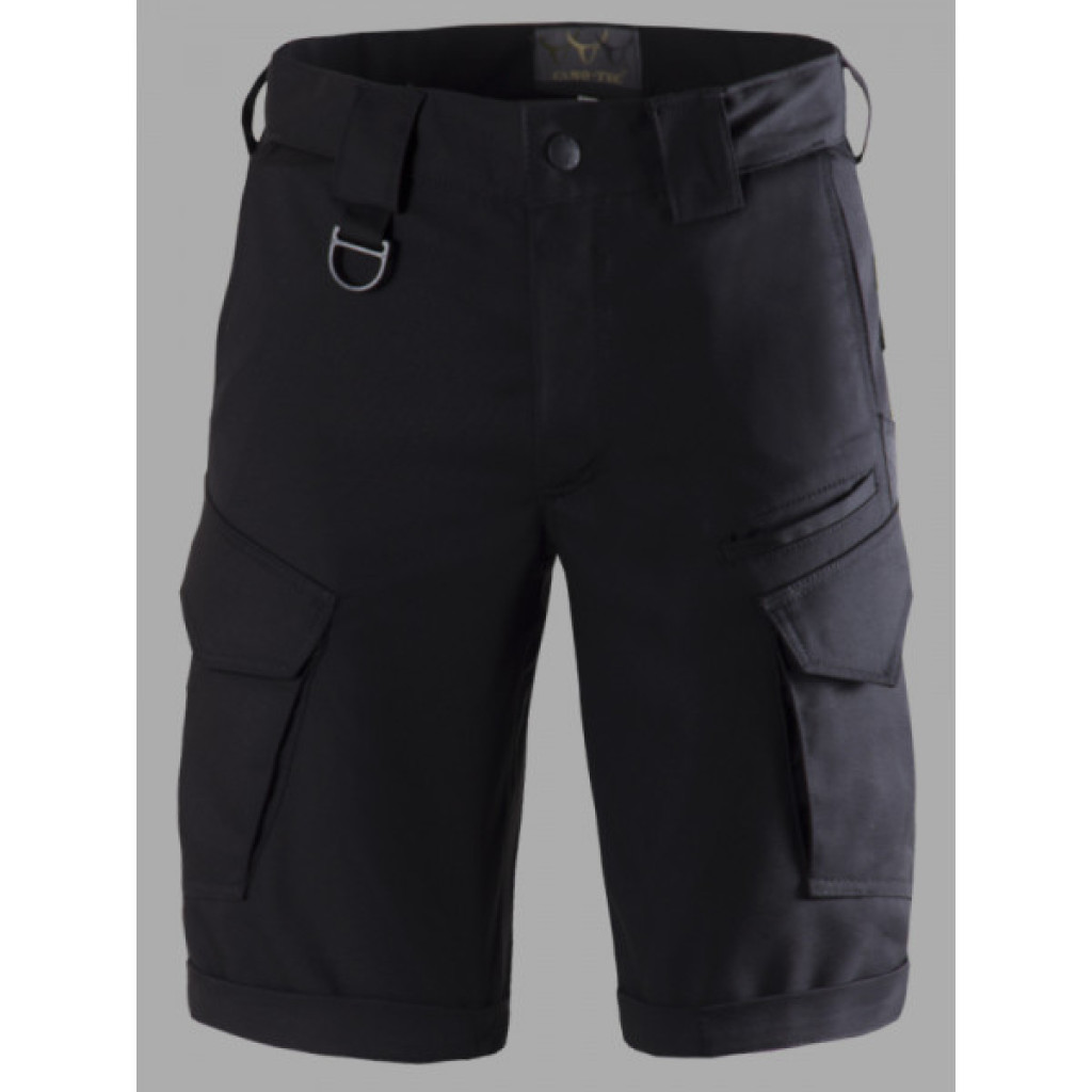 Шорти Savannah Extreme Flex Black 899