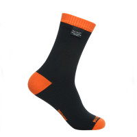 Шкарпетки водонепроникні Dexshell Thermlite TR orange