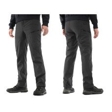 Штани Tempest - Winterfrost SoftShell Black\Grey
