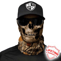 Бафф FOREST Camo Skull