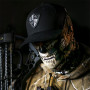 Бафф FOREST Camo Skull