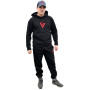Костюм Унісекс GANK Urban Style fleece Black
