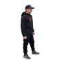 Костюм Унісекс GANK Urban Style fleece Black