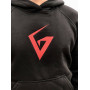 Костюм Унісекс GANK Urban Style fleece Black
