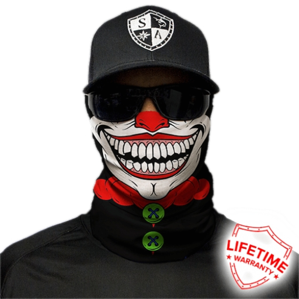 Бафф Clown