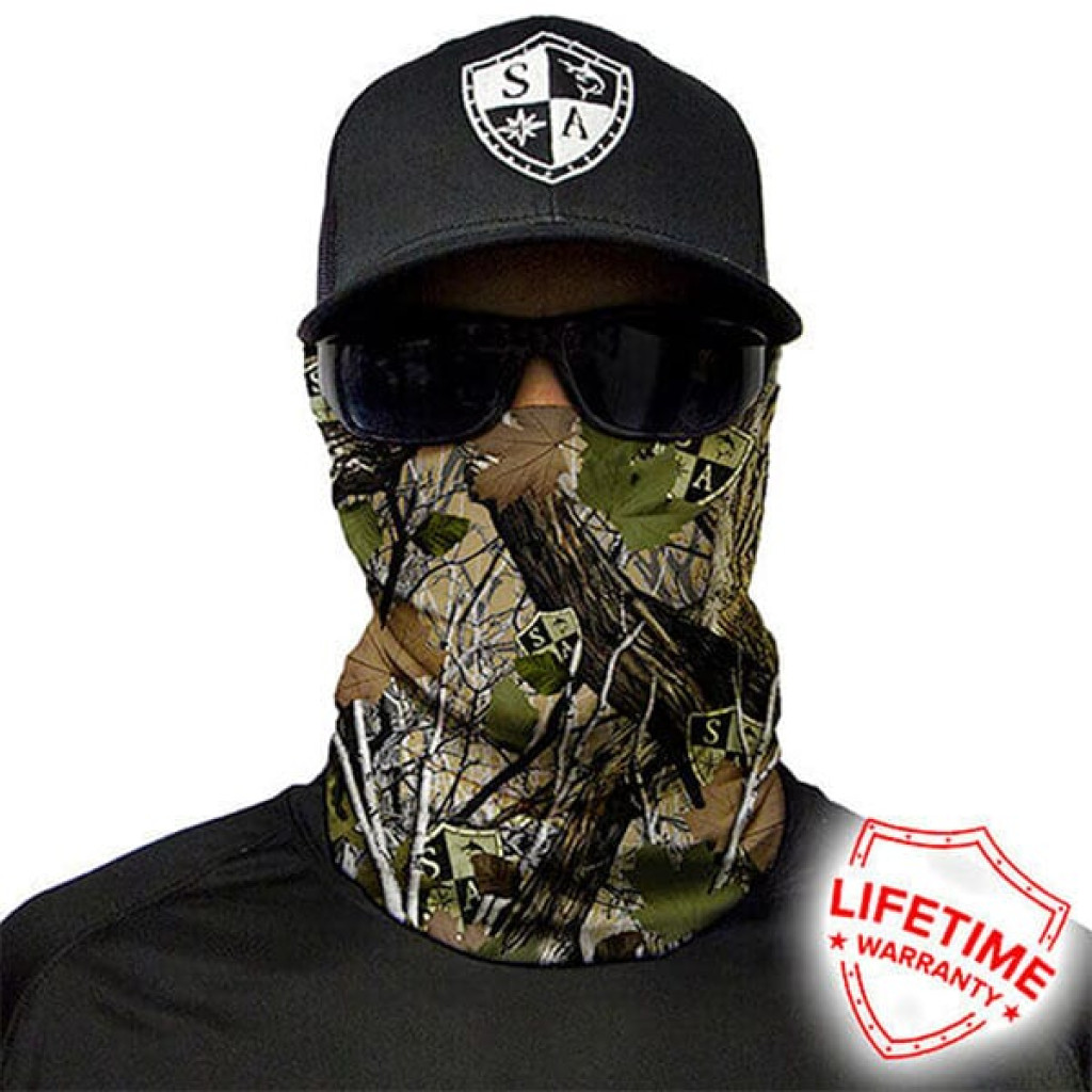 Бафф FOREST CAMO