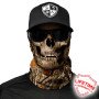 Бафф FOREST Camo Skull