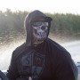 Бафф FOREST Camo Skull