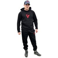 Костюм Унісекс GANK Urban Style fleece Black