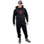 Костюм Унісекс GANK Urban Style fleece Black