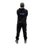 Худi Унісекс GANK Urban Style fleece Black