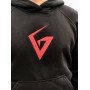Худi Унісекс GANK Urban Style fleece Black