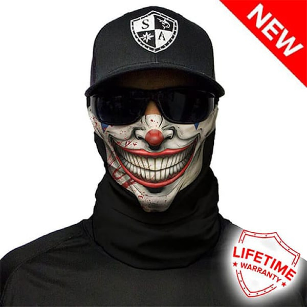 Бафф MR. JOKESTER