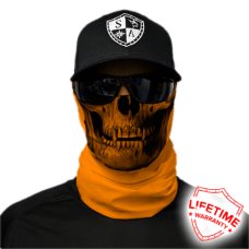Бафф Tactical Orange Skull