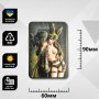 Шеврон ПВХ 3D Валькірія