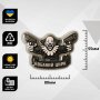 Шеврон ПВХ 3D Цирк Dark Olive