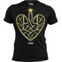 Футболка Heart Trident GANK Black