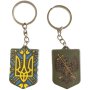 Брелок на ключі ПВХ герб Чернігова