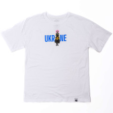 Футболка Україна оверсайз