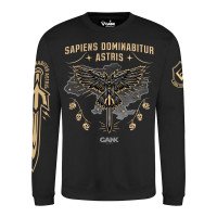 Світшот Розвідка GANK Black