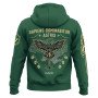 Худі Розвідка GANK Dark Olive