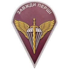 Шеврон ПВХ Купол ДШБ Color