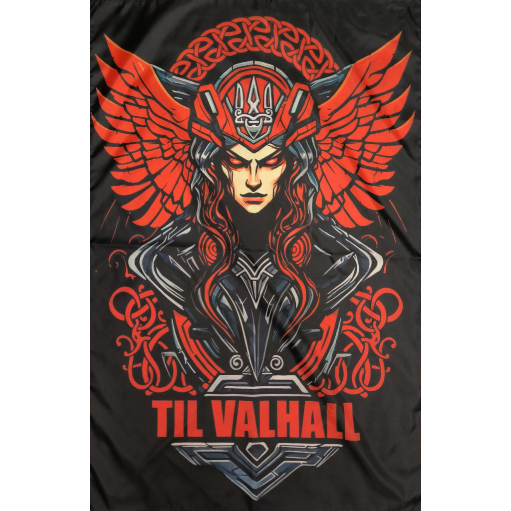 Прапор GANK Til Valhall