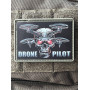 Шеврон ПВХ Drone Pilot