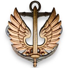 Кокарда Морська Піхота