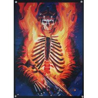 Прапор GANK Skull