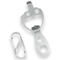 Мультитул-брелок NexTool BOTTLE OPENER Finger Bro KT5009B