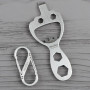Мультитул-брелок NexTool BOTTLE OPENER Finger Bro KT5009B