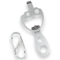 Мультитул-брелок NexTool BOTTLE OPENER Finger Bro KT5009B