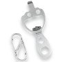 Мультитул-брелок NexTool BOTTLE OPENER Finger Bro KT5009B