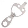 Мультитул-брелок NexTool BOTTLE OPENER Finger Bro KT5009B