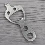 Мультитул-брелок NexTool BOTTLE OPENER Finger Bro KT5009B