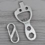 Мультитул-брелок NexTool BOTTLE OPENER Finger Bro KT5009B