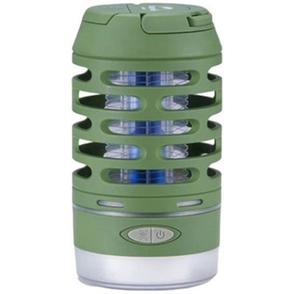 Ліхтар кемпінговий антимоскітний Naturehike NH22ZM005 зелений