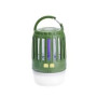 Ліхтар кемпінговий Naturehike з захистом від комарів NH20ZM003 green