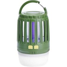 Ліхтар кемпінговий Naturehike з захистом від комарів NH20ZM003 green