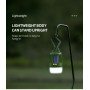 Ліхтар кемпінговий Naturehike з захистом від комарів NH20ZM003 green