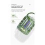 Ліхтар кемпінговий Naturehike з захистом від комарів NH20ZM003 green