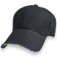 Кепка Жовтоблакиття Black
