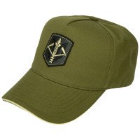 Кепка Арбалет Тризуб Olive