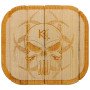 Кепка Шеврон Бамбук Punisher Black