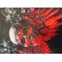 Прапор GANK Skull Gun