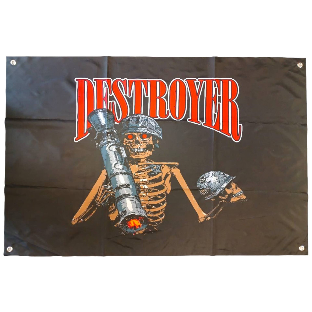 Прапор GANK Destroyer